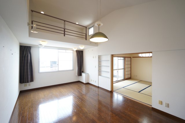 居室・リビング　当日の見学大歓迎！