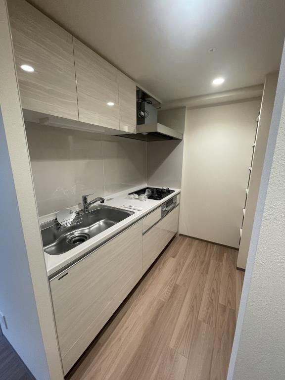 キッチン　セイワパレス大阪城南　キッチン