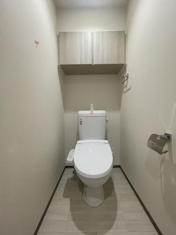 トイレ　セイワパレス大阪城南　トイレ