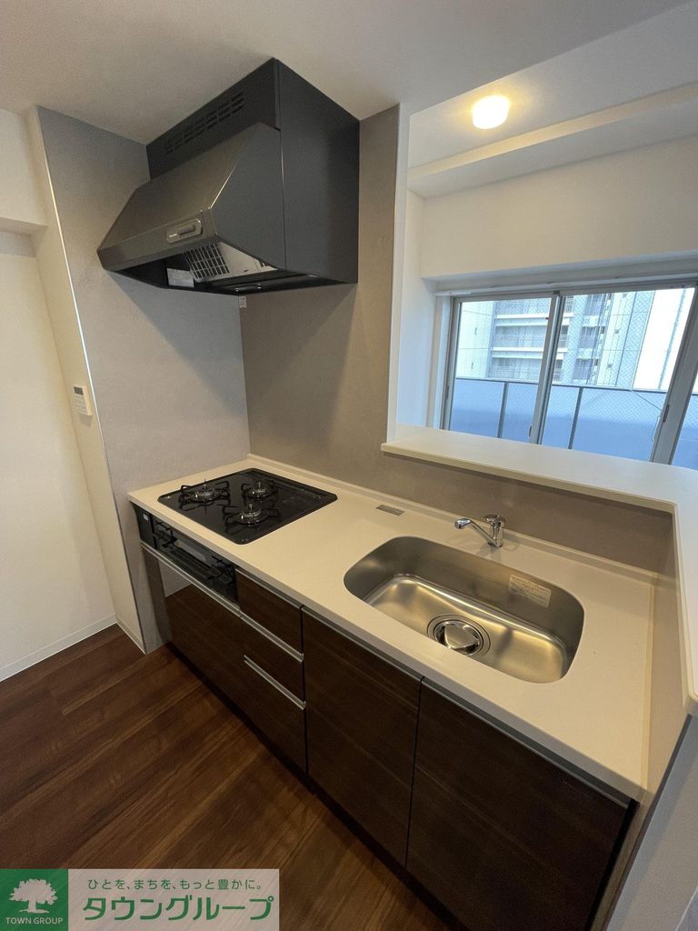 キッチン　キッチン