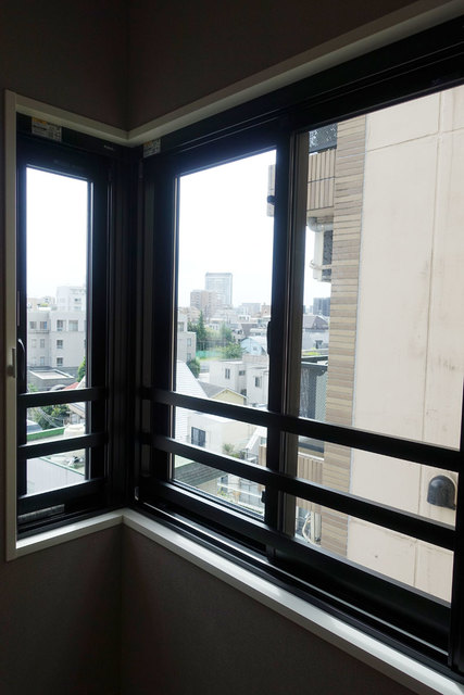 眺望　※写真は同タイプ住戸です。