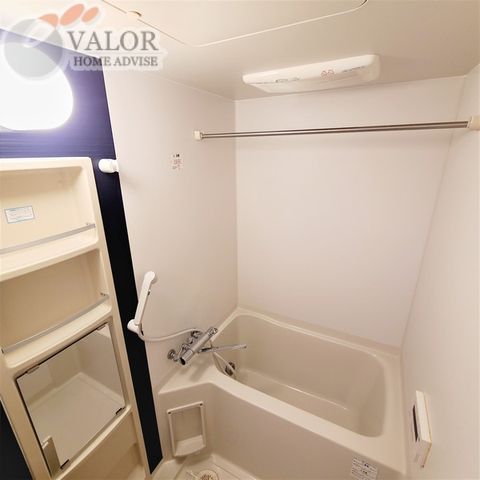 バス・シャワールーム　バス