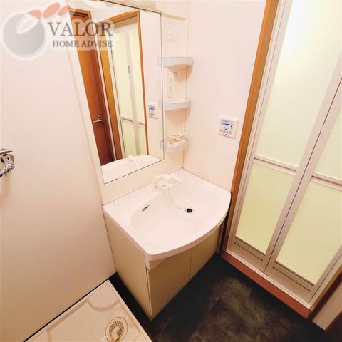 洗面設備　洗面