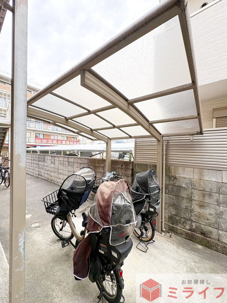 その他共有部分　眺望