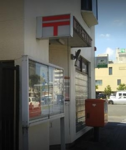 郵便局　宇都宮一条郵便局（郵便局）まで574m