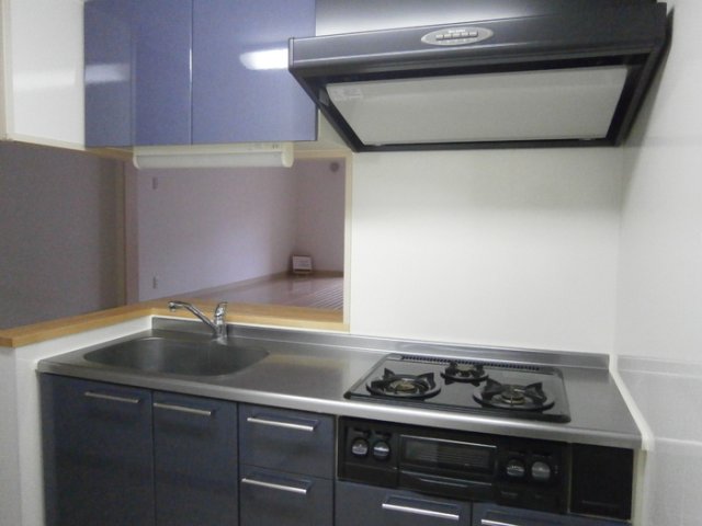 キッチン　※他部屋参考写真