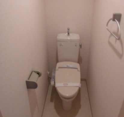 トイレ　※他部屋参考写真