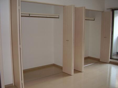 収納　※他部屋参考写真