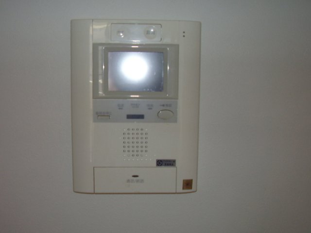 セキュリティ　※他部屋参考写真