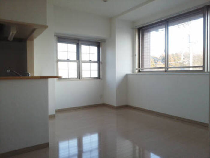 居室・リビング　※他部屋参考写真