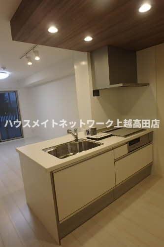 キッチン　キッチン