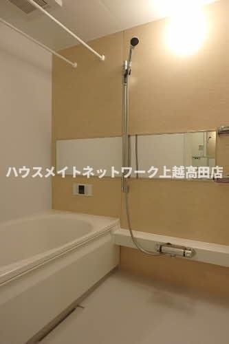 バス・シャワールーム　追焚機能付