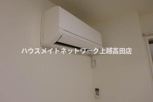 その他設備　エアコン