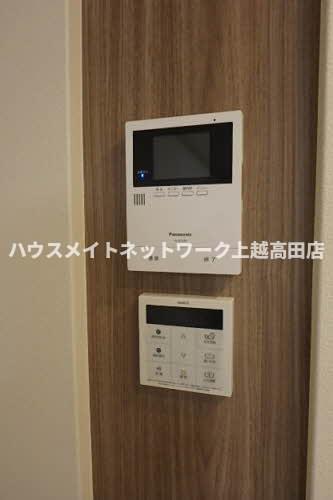 セキュリティ　モニターホン