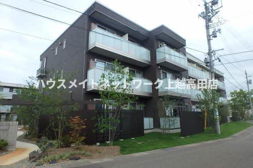 建物外観　外観写真