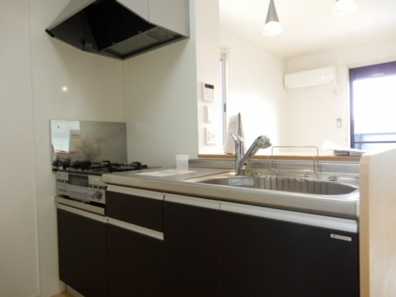 キッチン　図面と現状に相違がある場合には現状を優先