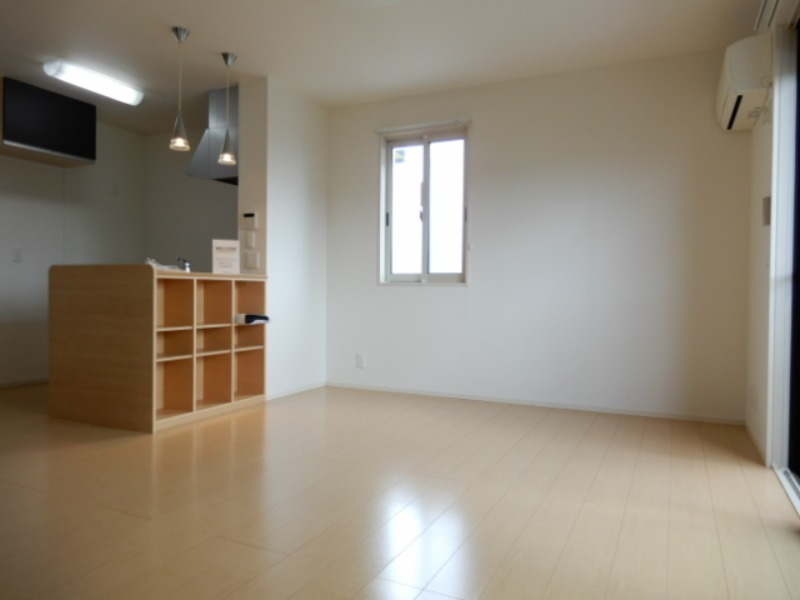 居室・リビング　図面と現状に相違がある場合には現状を優先