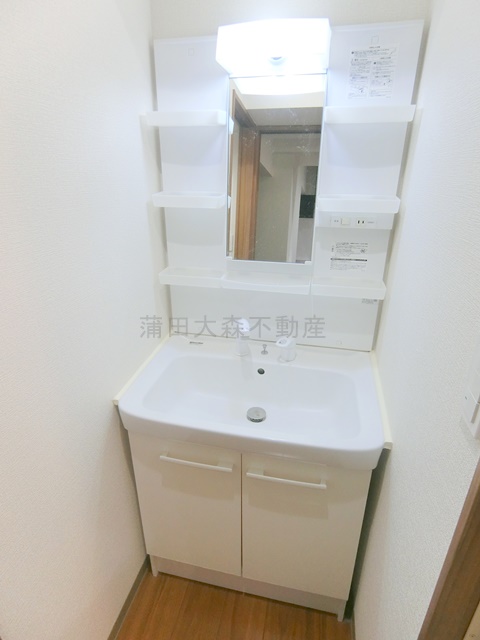 洗面設備　洗面所　独立洗面台