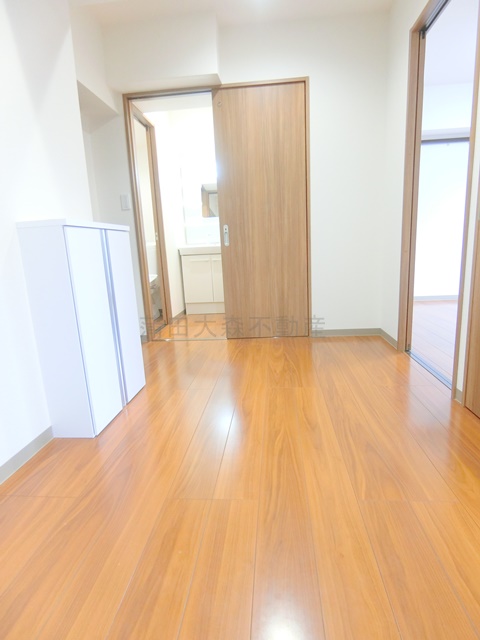 居室・リビング　ダイニングキッチン6帖