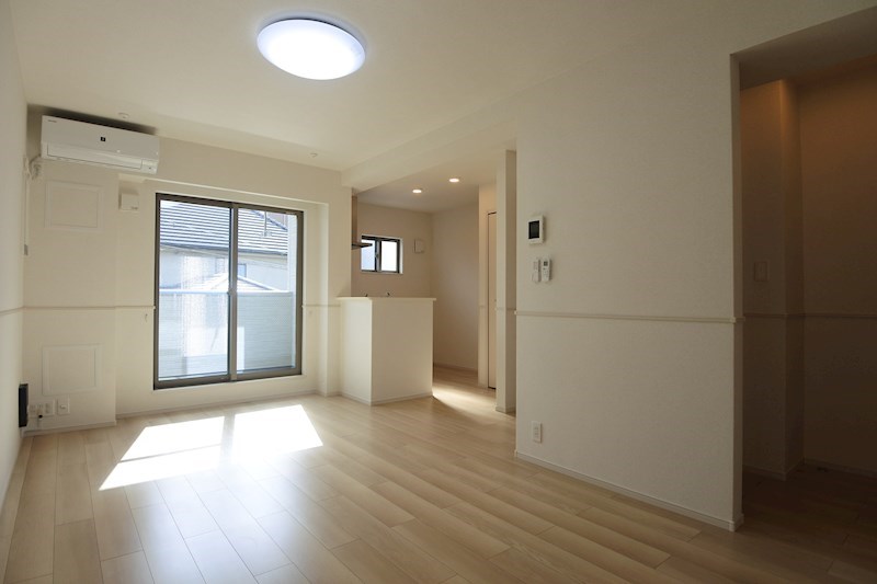 居室・リビング　LDK13.1帖