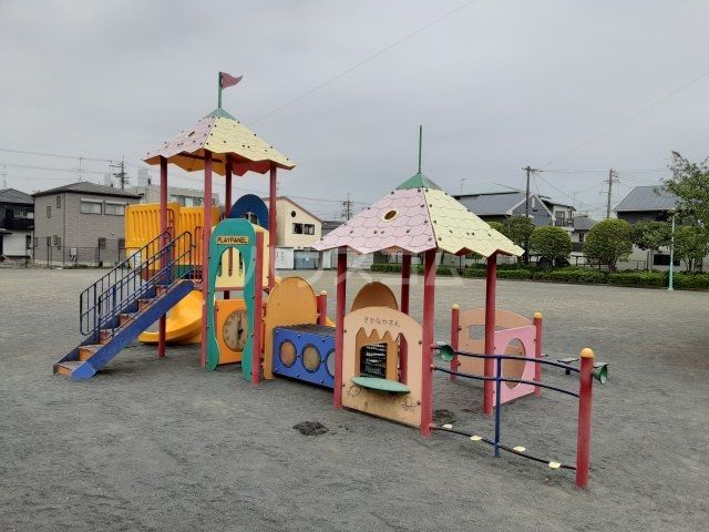 公園　新川公園（公園）まで44m