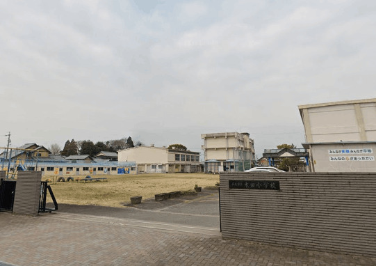小学校　岐阜市立木田小学校（小学校）まで1640m
