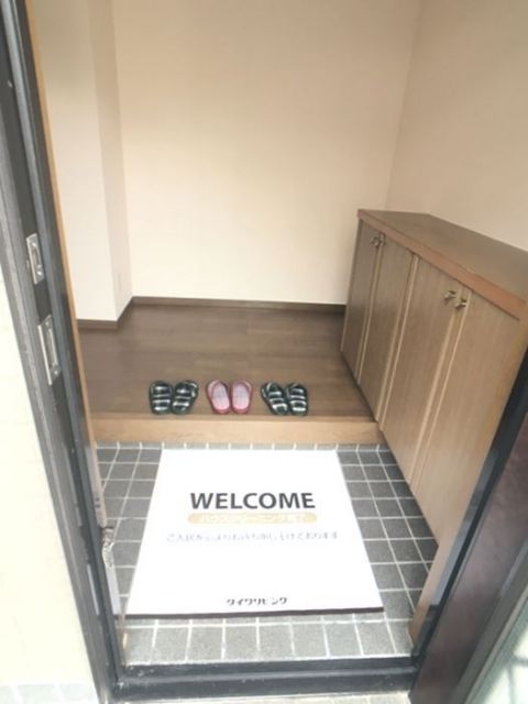 玄関