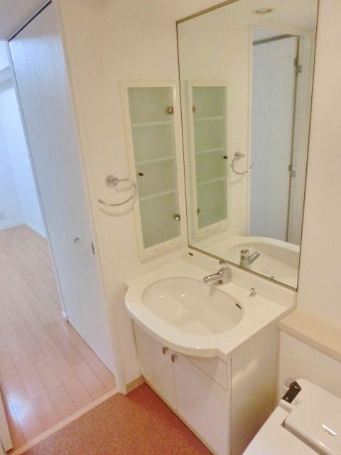 洗面設備　洗面