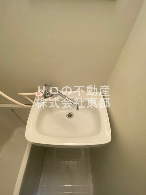 洗面設備　洗面台ございます☆