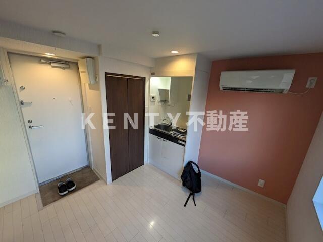 居室・リビング　ゆったりとしたリビングです