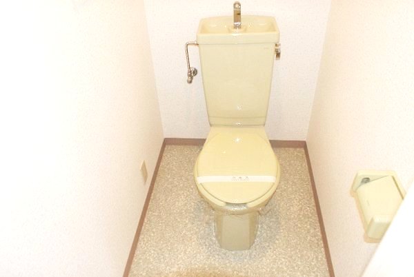 トイレ　トイレ