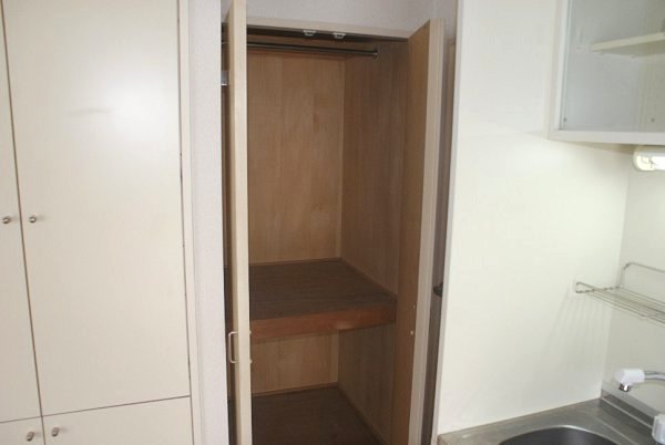 収納　クローゼット