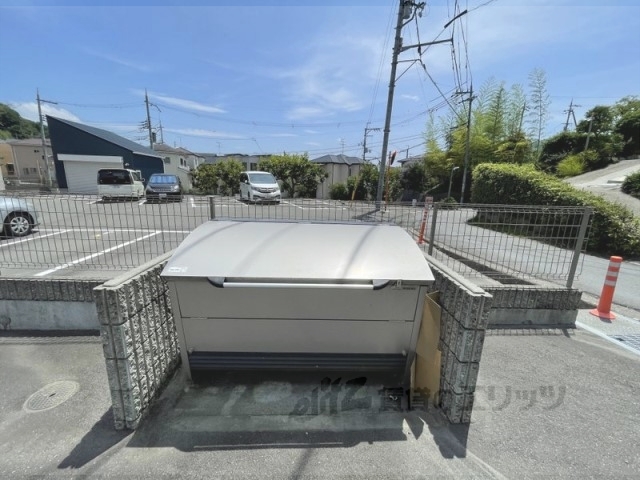 その他　ゴミ置き場