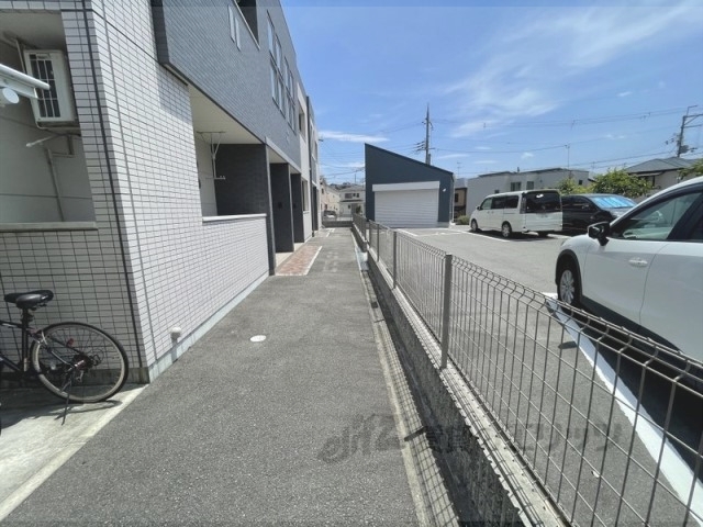 その他共有部分　通路