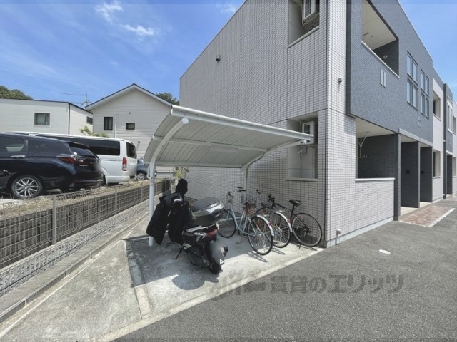 その他　駐輪場