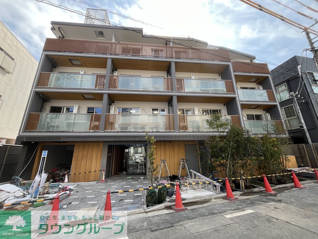 建物外観　外観