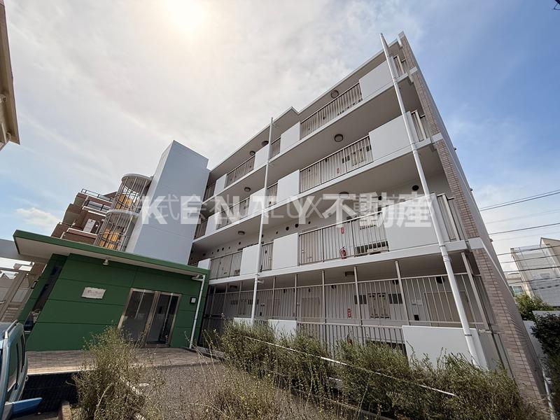 建物外観　物件の外観です