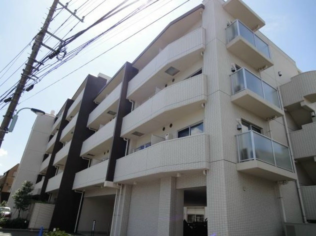 建物外観　弊社は全物件が仲介手数料半月分+税でご紹介可能です。