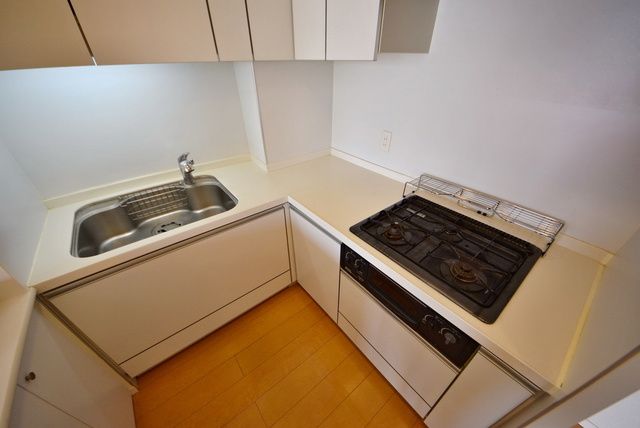 キッチン　別部屋参考写真