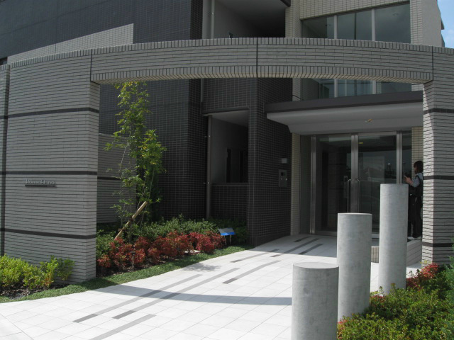 エントランス　オートロック