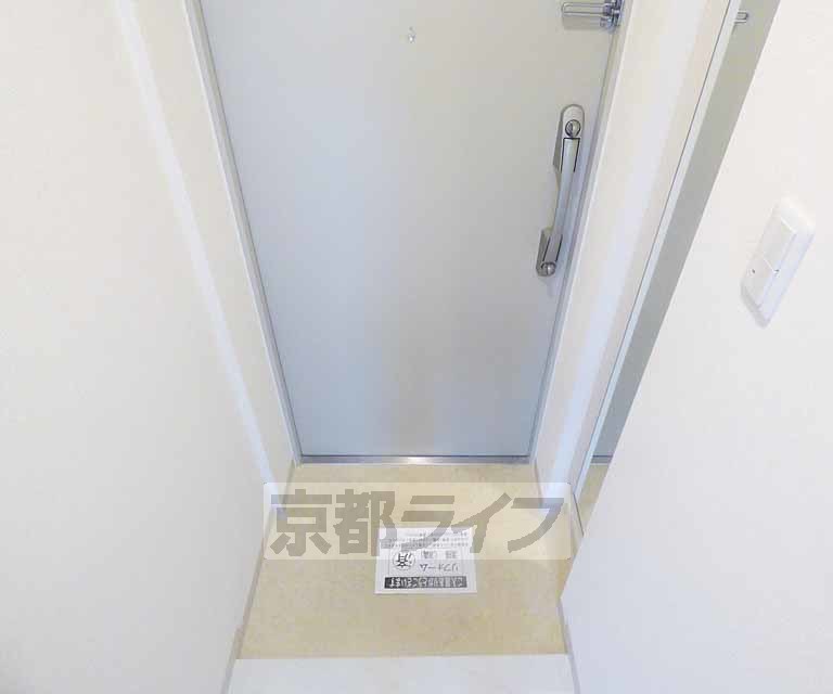 玄関　スペースが広いです