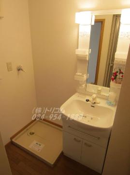 洗面設備　洗面