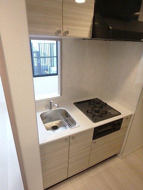 キッチン　キッチン?