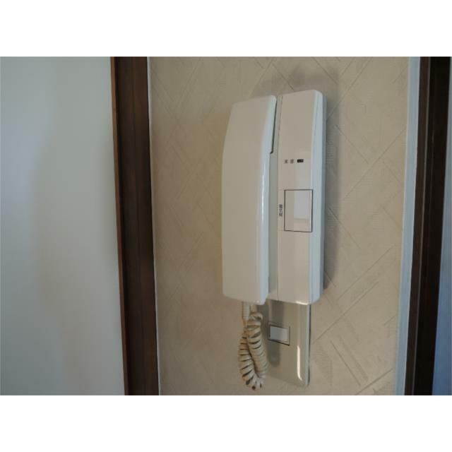 セキュリティ　★お部屋探しはタウンハウジング稲田堤店まで★