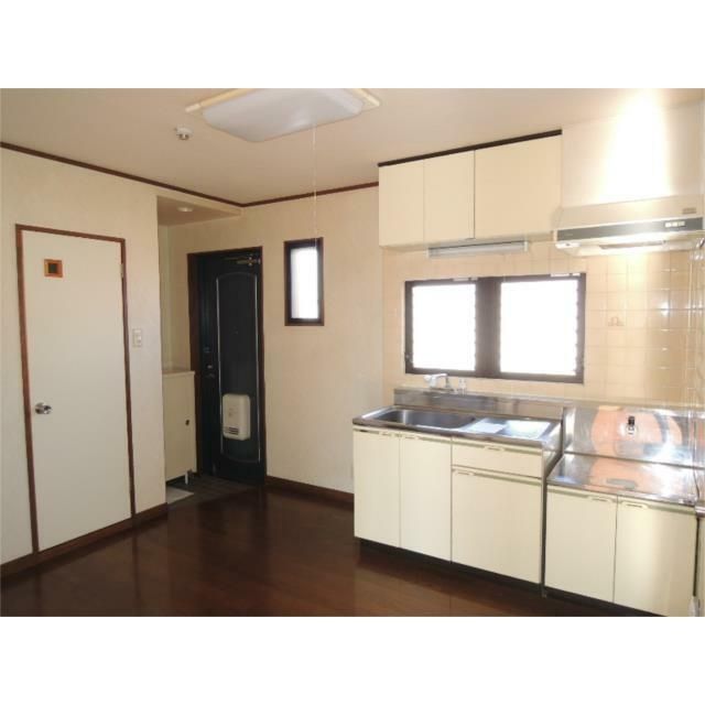 居室・リビング　★お部屋探しはタウンハウジング稲田堤店まで★