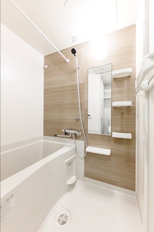 バス・シャワールーム　物件画像