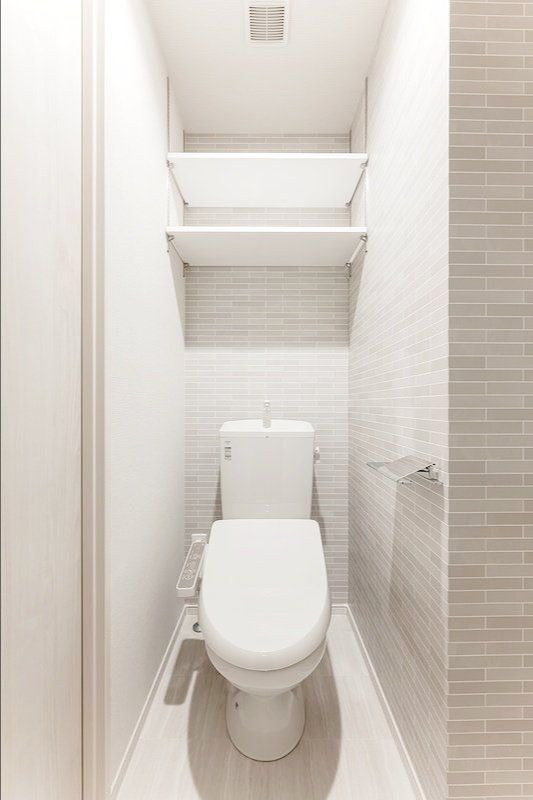 トイレ　物件画像