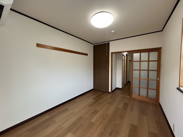 居室・リビング　※別号室参考写真