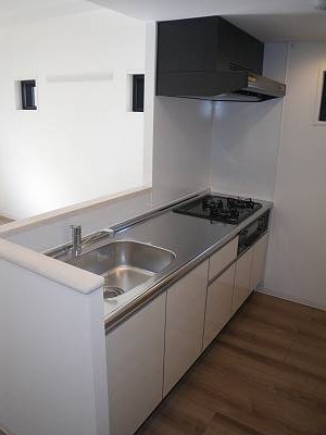 キッチン　別部屋参考写真