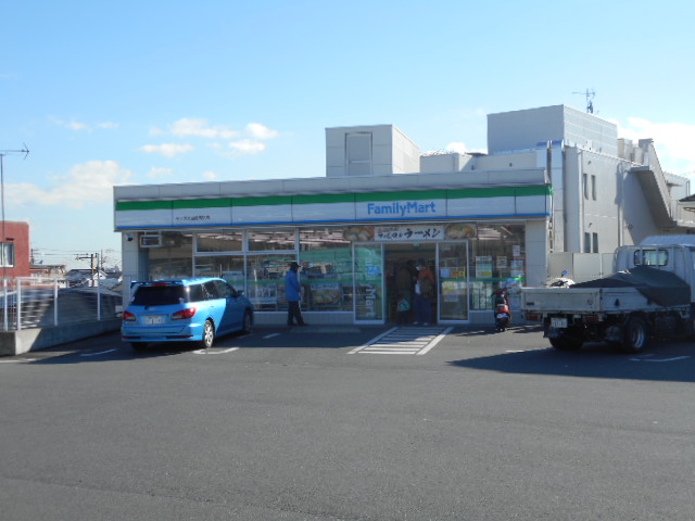 コンビニ　ファミリーマート サンズ大田西馬込店（コンビニ）まで476m